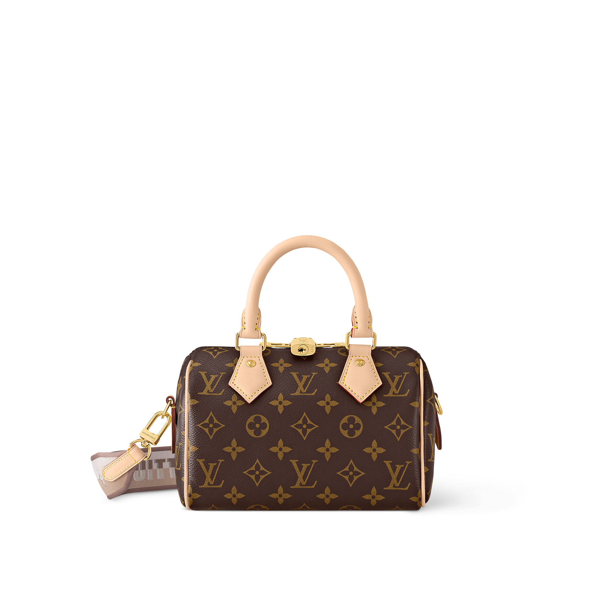 Louis Vuitton ミニ　ショルダー　スピーディ Speedy Bandoulière 20 Monogram - Handbags | Louis Vuitton India